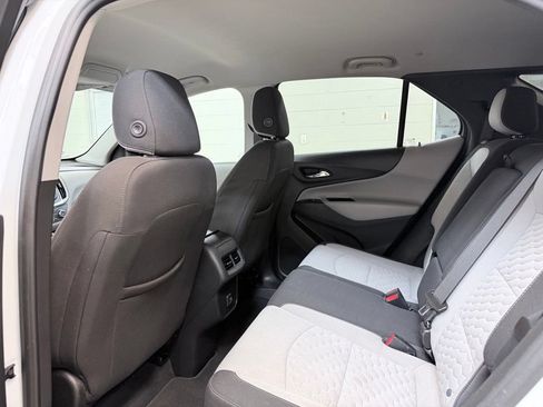 Used 2021 Chevrolet Equinox LS w/ LPO, Blackout Package FWD image 19