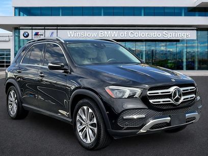 Used 2022 Mercedes-Benz GLE 350 4MATIC