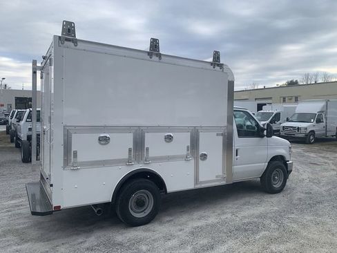 New 2026 Ford E-350 and Econoline 350 Super Duty w/ Power Equipment Group image 4