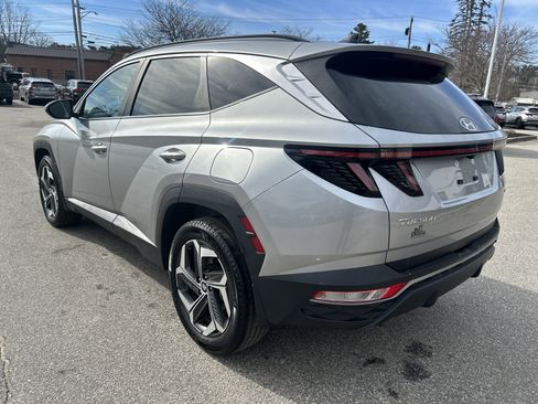 Certified 2023 Hyundai Tucson SEL w/ Convenience Package AWD/4WD image 7