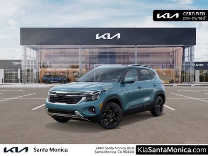 Certified 2026 Kia Seltos EX w/ EX Sunroof Package