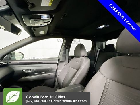 Used 2023 Hyundai Santa Cruz Night w/ Cargo Package AWD/4WD image 24