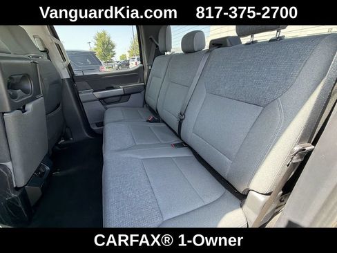 Used 2025 Ford F150 XLT w/ Equipment Group 301A Standard AWD/4WD image 25