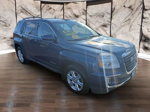 Used 2016 GMC Terrain SLE w/ Convenience Package image 8