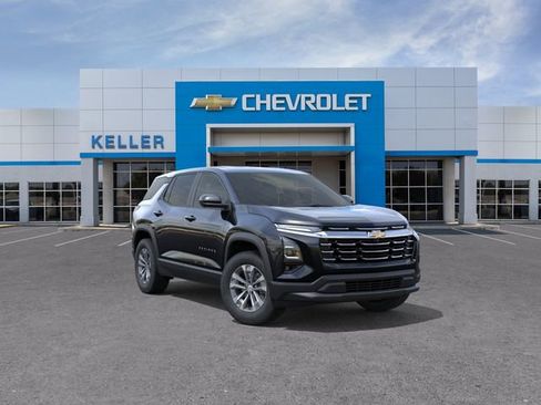 New 2026 Chevrolet Equinox LT w/ Safety and Technology Package FWD image 1