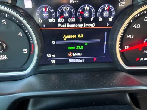 Used 2021 Chevrolet Silverado 2500 LTZ w/ Carhartt Edition image 16