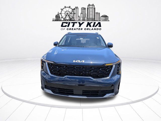 Used 2025 Kia Sorento EX w/ Panoramic Sunroof Package FWD image 8