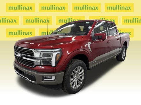 New 2026 Ford F150 King Ranch w/ Equipment Group 601A High image 13