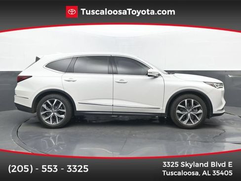 Used 2022 Acura MDX FWD w/ Technology Package image 1