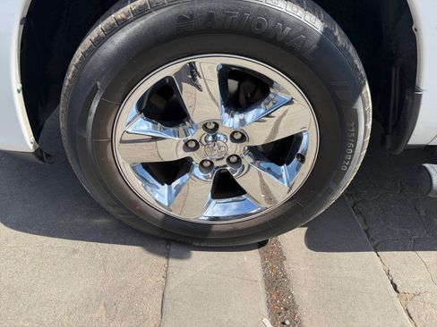 Used 2019 RAM 1500 Express RWD image 11