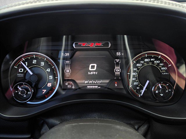 Used 2021 RAM 1500 TRX w/ TRX Level 1 Equipment Group AWD/4WD image 26