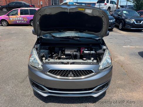 Used 2019 Mitsubishi Mirage ES FWD image 20