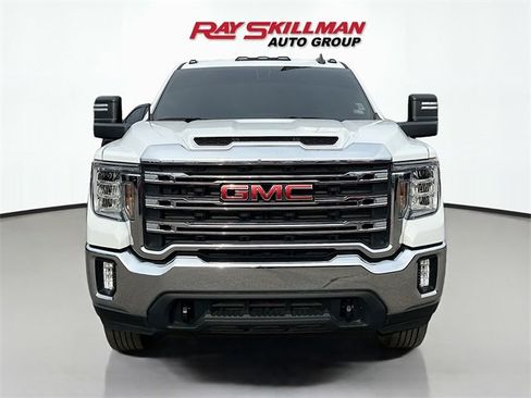 Used 2023 GMC Sierra 2500 SLE w/ SLE Value Package; image 2