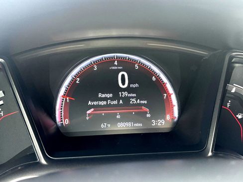 Used 2018 Honda Civic Si image 8