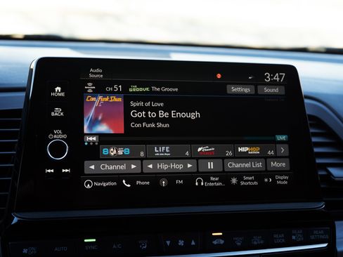 Certified 2025 Honda Odyssey Elite image 30