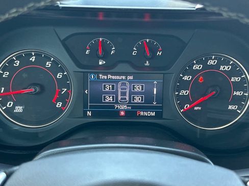 Used 2019 Chevrolet Camaro LT RWD image 24