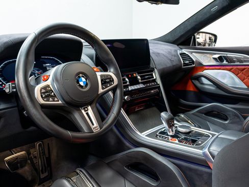 Used 2023 BMW M8 Gran Coupe xDrive Competition w/ M Carbon Exterior Package AWD/4WD image 10