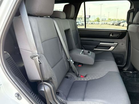 Used 2026 Toyota Sequoia SR5 w/ TRD Off-Road Package AWD/4WD image 18