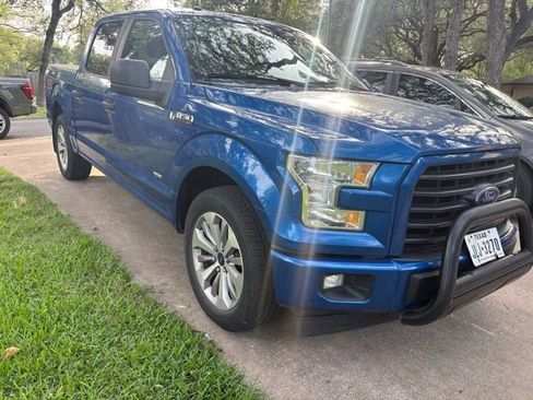 Used 2017 Ford F150 XL w/ Equipment Group 101A Mid RWD image 2