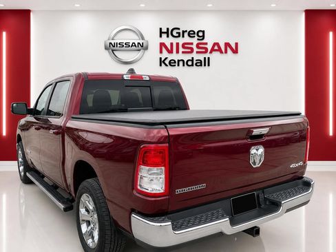 Used 2019 RAM 1500 Big Horn AWD/4WD image 2