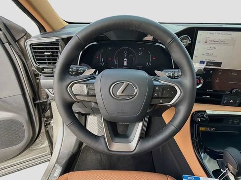 New 2026 Lexus NX 350 AWD w/ Luxury Package image 39