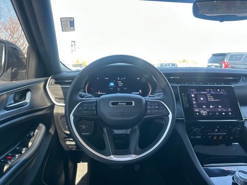 Used 2023 Jeep Grand Cherokee Altitude image 27