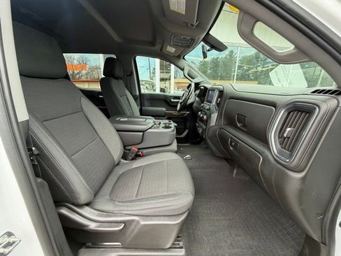 Used 2020 Chevrolet Silverado 1500 LT Trail Boss w/ Convenience Package image 12