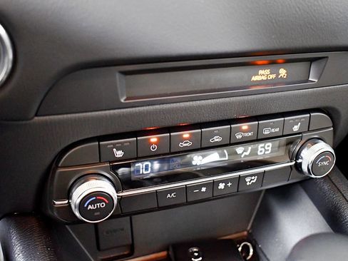 Used 2025 MAZDA CX-5 AWD 2.5 S w/ Preferred Package image 35