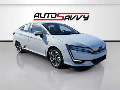 Used 2019 Honda Clarity Touring