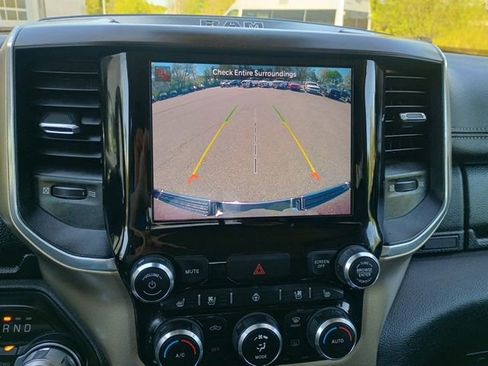 Used 2022 RAM 1500 Laramie AWD/4WD image 29