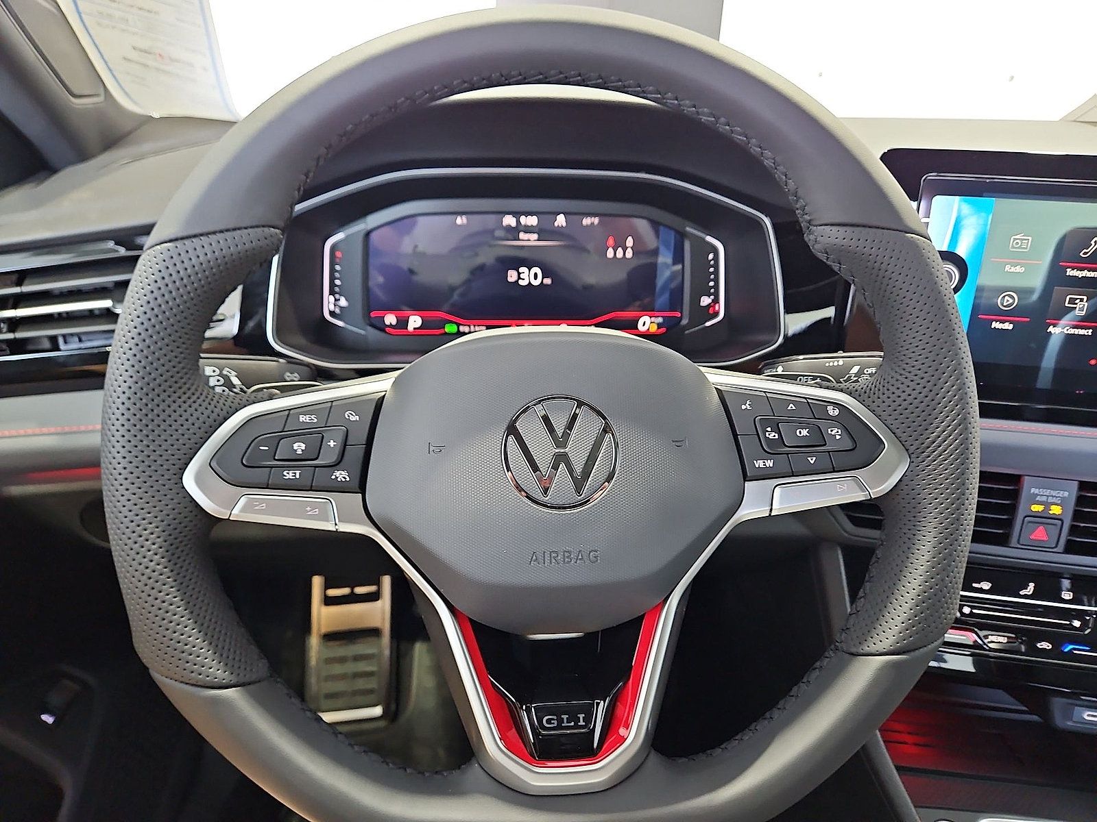 New 2027 Volkswagen Jetta GLI Autobahn FWD image 21