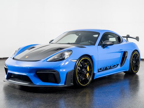 Used 2023 Porsche 718 Cayman GT4 RS w/ Weissach Package image 21