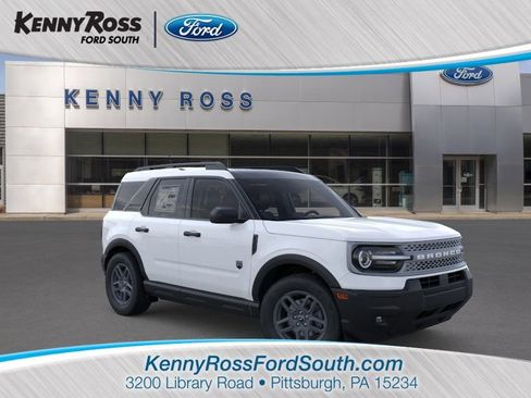 New 2026 Ford Bronco Sport Big Bend w/ Convenience Package AWD/4WD image 1
