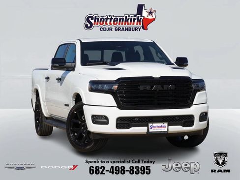 New 2026 RAM 1500 Lone Star RWD image 1