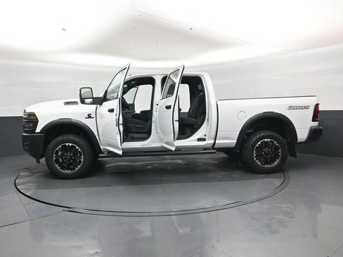 New 2026 RAM 2500 Warlock AWD/4WD image 48