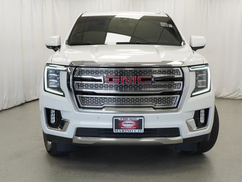 Used 2021 GMC Yukon SLT RWD image 7