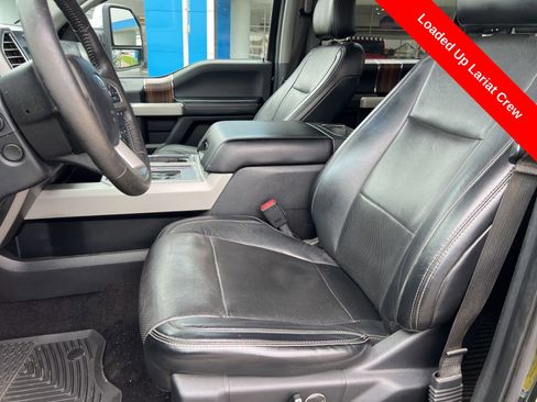 Used 2016 Ford F150 Lariat w/ Equipment Group 502A Luxury AWD/4WD image 12