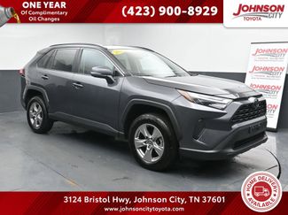 Used 2023 Toyota RAV4 XLE video 1