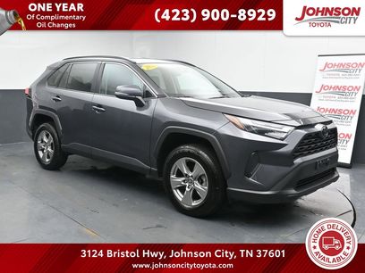Used 2023 Toyota RAV4 XLE