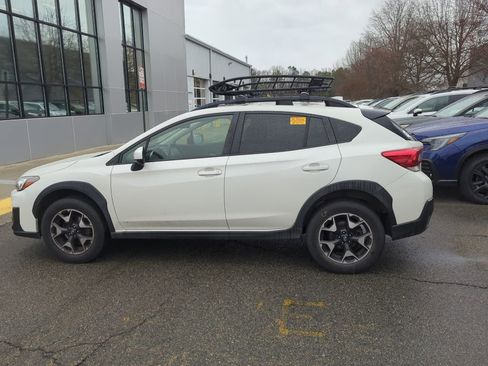 Used 2020 Subaru Crosstrek 2.0i Premium w/ Moonroof Package 2 image 8