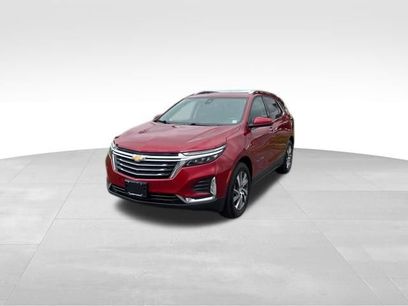 Used 2022 Chevrolet Equinox Premier