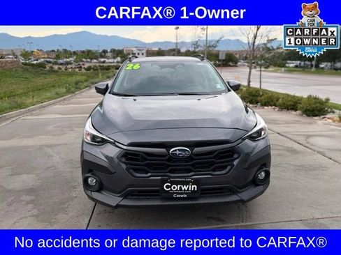 Used 2026 Subaru Crosstrek 2.5i Premium AWD/4WD image 2