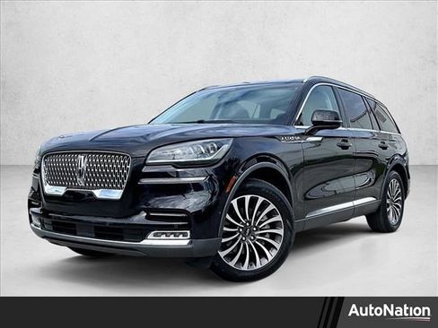 Used 2020 Lincoln Aviator Reserve w/ Equipment Group 201A image 1
