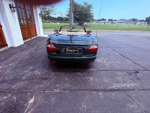 Used 1997 Jaguar XK8 Convertible RWD image 7
