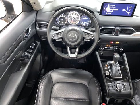 Certified 2025 MAZDA CX-5 AWD 2.5 S w/ Preferred Package image 32