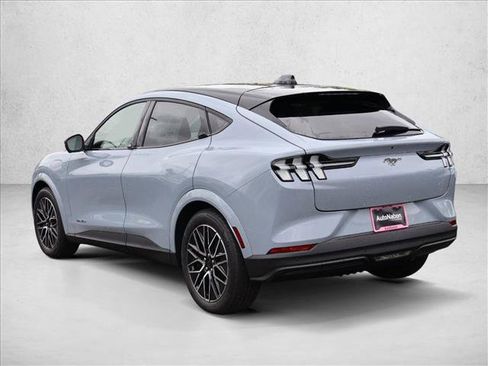 New 2026 Ford Mustang Mach-E Premium AWD/4WD image 8