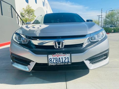 Used 2016 Honda Civic LX image 10
