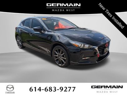 Used 2018 MAZDA MAZDA3 Touring