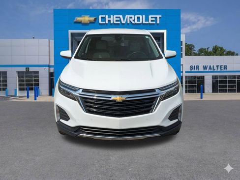 Used 2024 Chevrolet Equinox LT image 9