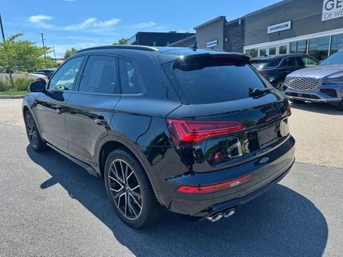 Used 2024 Audi SQ5 Premium Plus w/ Premium Plus Package AWD/4WD image 7